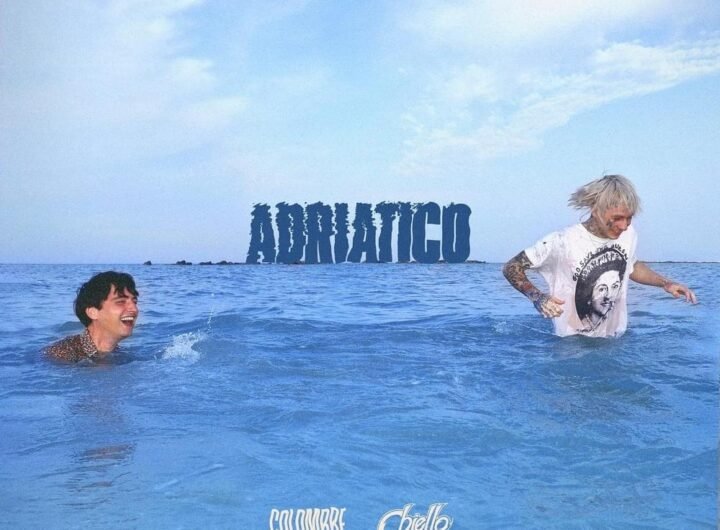 Colombre Adriatico Cover